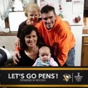 Meet your Posher, Patricia